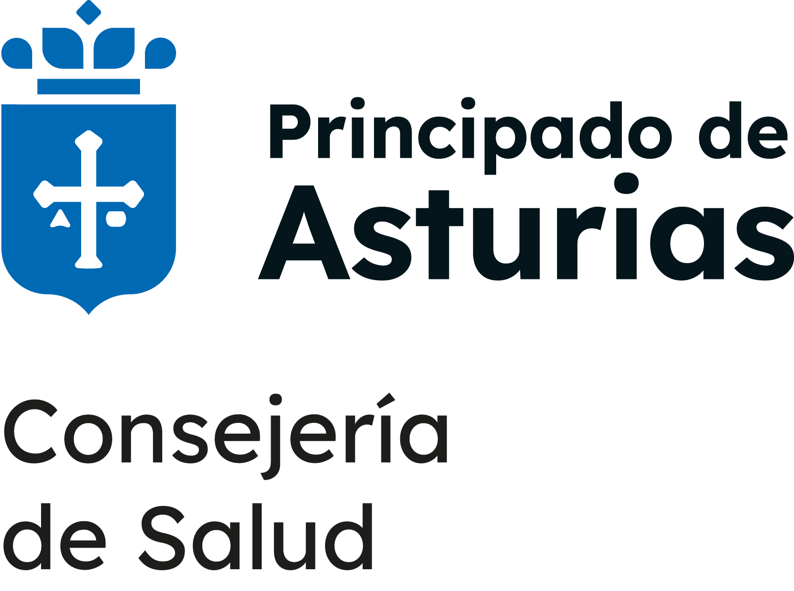 Logo de la Consejería de Salud del Principado de Asturias
