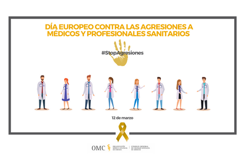 Las agresiones a la profesión médica en España baten récord en 2022
