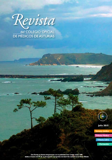 Revista Julio 2015