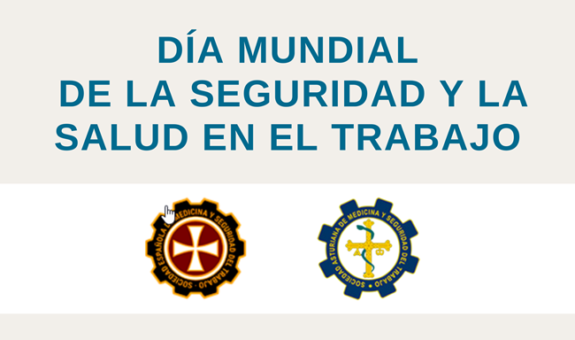 Dia Mundial de la Seguridad y la Salud en el trabajo