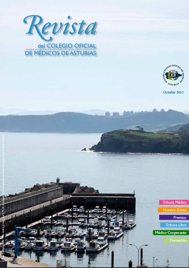 Revista Octubre 2013