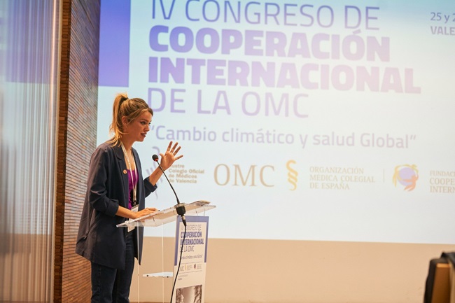 DECLARACIÓN DE VALENCIA DEL IV CONGRESO DE COOPERACIÓN INTERNACIONAL FCOMCI