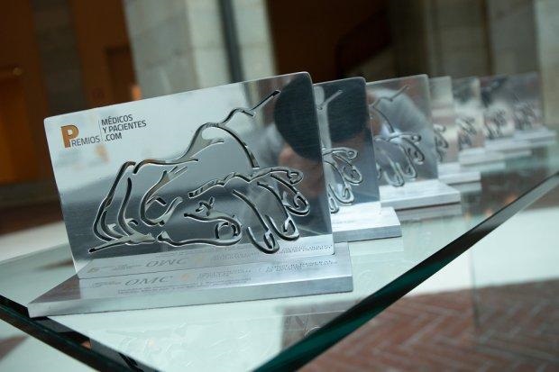 V Premios Médicos y Pacientes