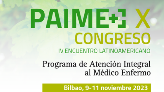 I Encuentro Internacional PAIME (Bilbao)