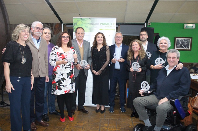 Encuentro PAIME (Bilbao) Premios