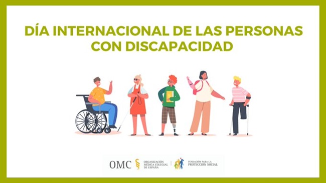 Fundación de Médicos. Ayuda para la discapacidad