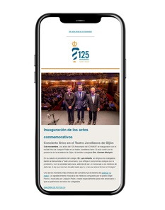 Noviembre 2023. 125 Aniversario