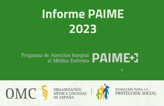 Informe PAIME 2023