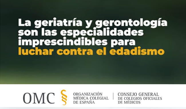 Valores del Médico. Geriatría
