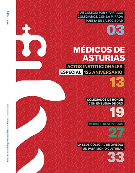 Revista n.º 79. Noviembre 2023