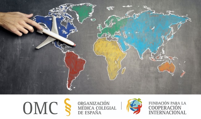 Cooperación Internacional