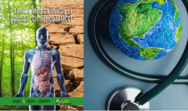 Alianza Medica contra el Cambio Climático (AMCC)
