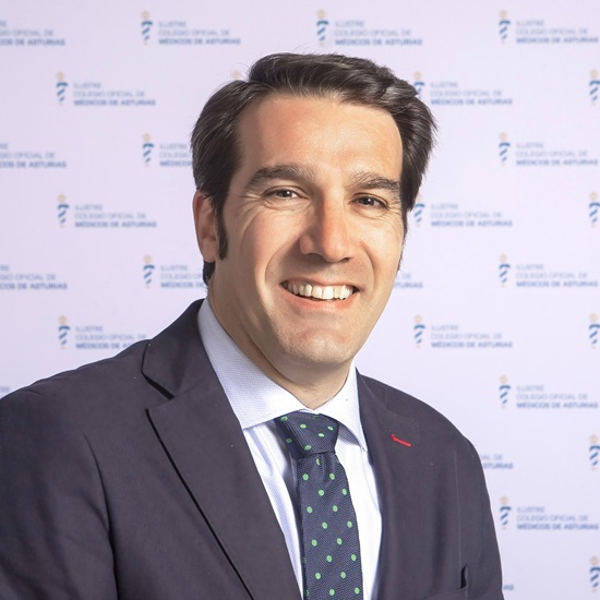Vicepresidente segundo