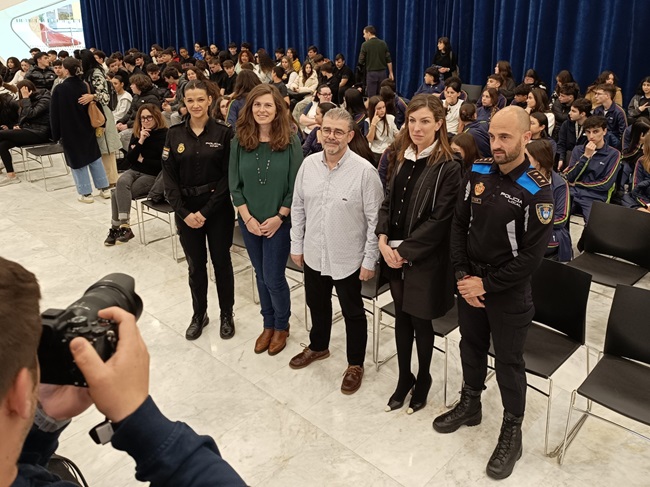 Jornadas salud y prevencion para jóvenes. Ayuntamiento de Oviedo