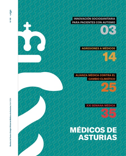 Revista n.º 80. Abril 2024