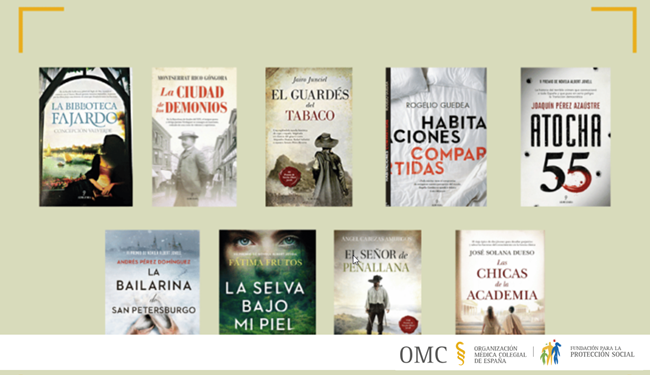 X Convocatoria Premio de Novela Albert Jovell de la FPSOMC