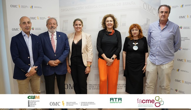 Constitución del Foro Nacional de Médicos en Ejercicio Privado