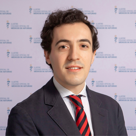 Vocal de Médicos Jóvenes y/o en Formación