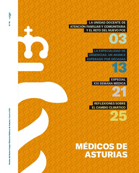 Revista n.º 81. Octubre 2024