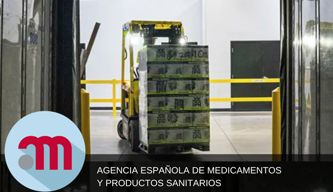 Agencia Española de Medicamentos y Productos Sanitarios (AEMPS)