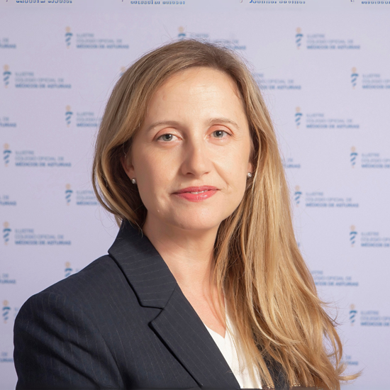 Vocal de Médicos de la Administración