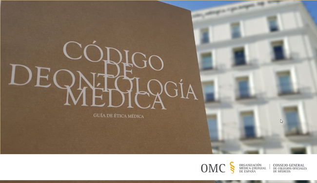Código de Deontología Médica