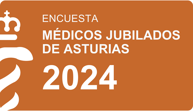 Médicos Jubilados de Asturias. Encuesta 2024