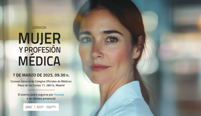 Jornada "Mujer y Profesión Médica"