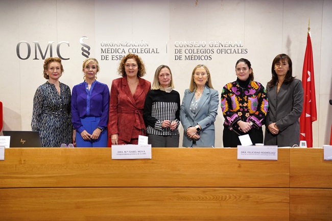 Mujeres en la Sanidad: retos y oportunidades y doble perspectiva de género en la asistencia sanitaria