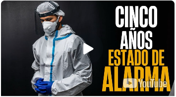 5 Años del Estado de Alarma