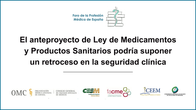 Foro de la Profesión Médica