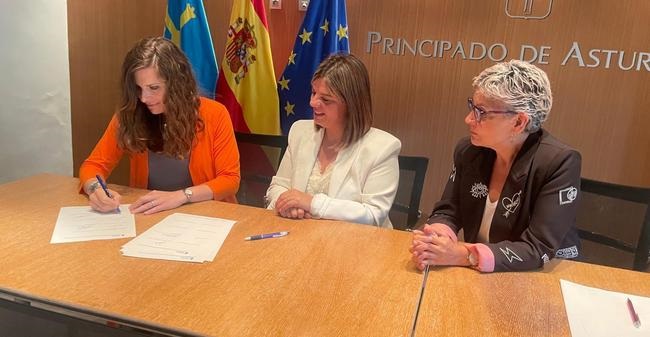 Firma Pacto Salud Mental