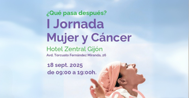 Jornada Cáncer y Mujer