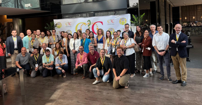 Congreso RESCOM Córdoba