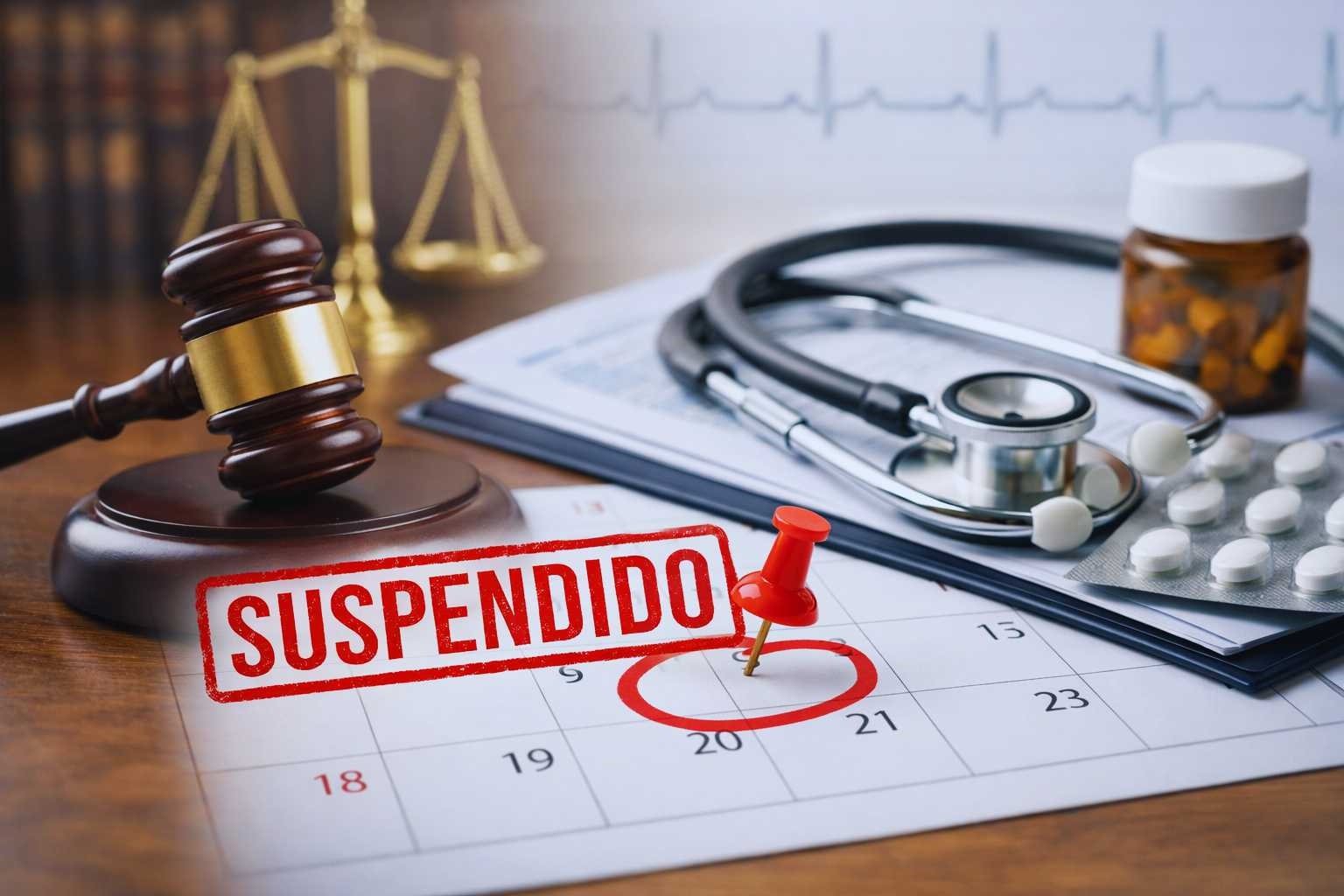 La Justicia suspende cautelarmente la Guía enfermera de indicación de medicamentos para infección urinaria a instancia de la OMC