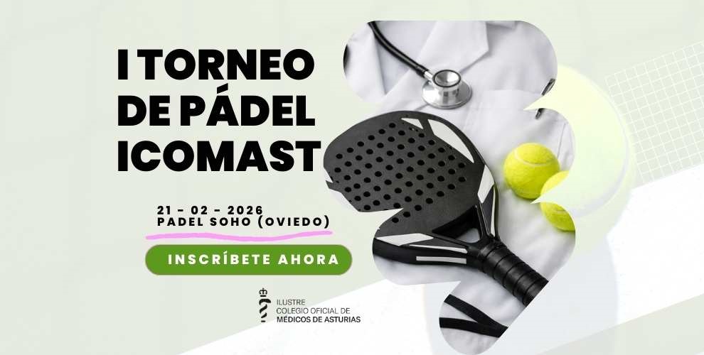 I Torneo de Pádel ICOMAST