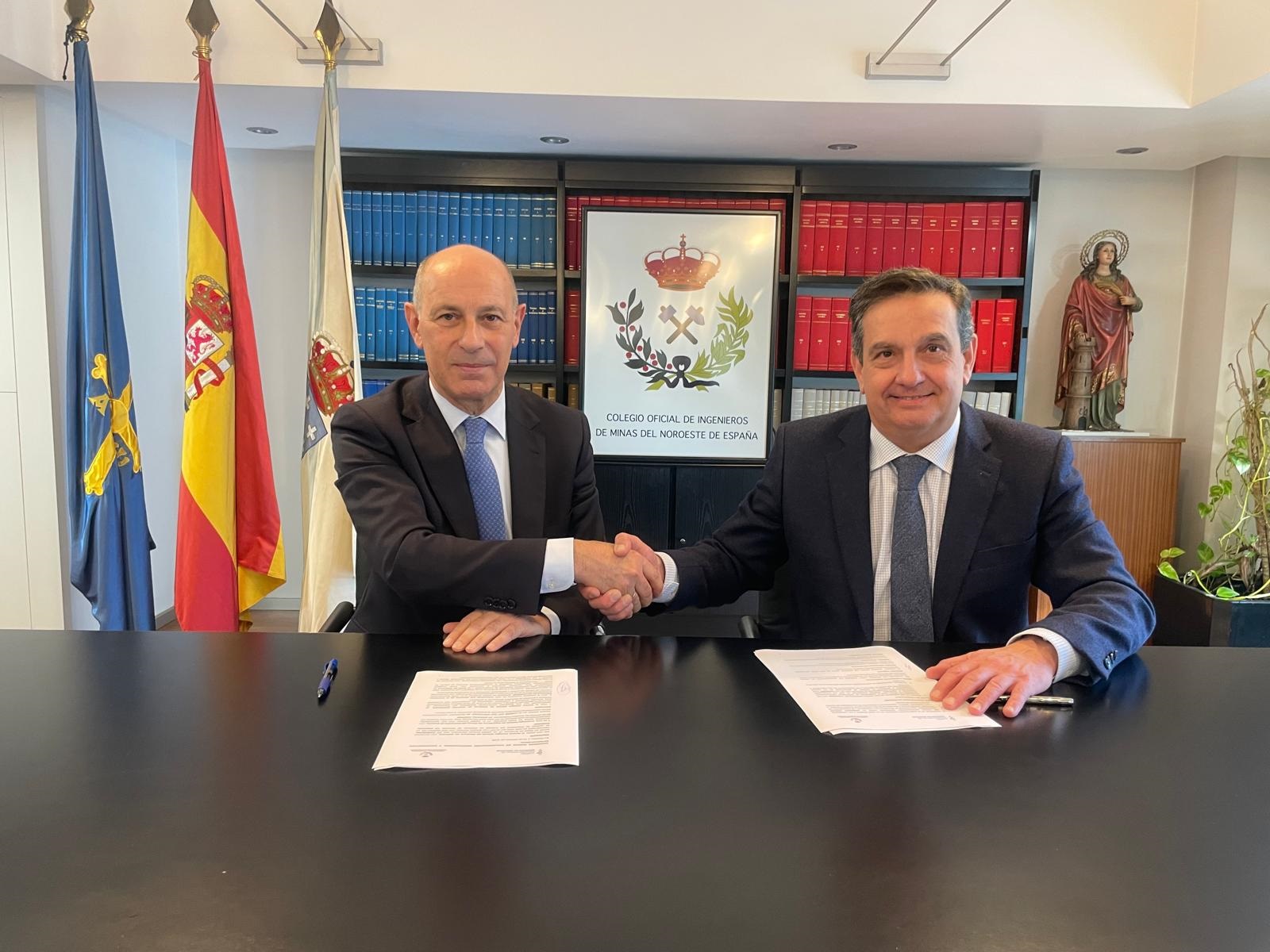 Presidente de ICOMAST - Decano de Minas