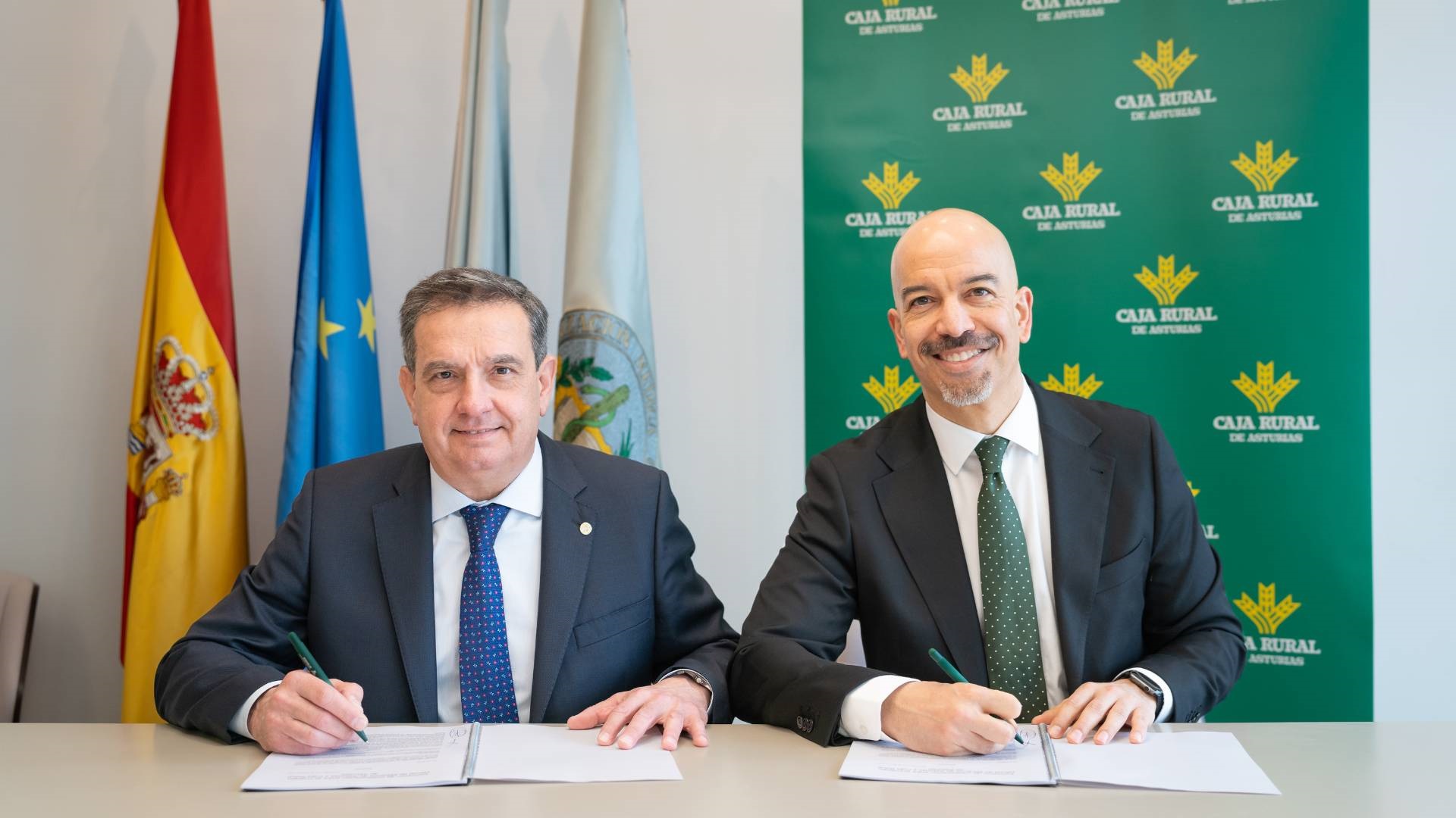 Convenio Caja Rural de Asturias