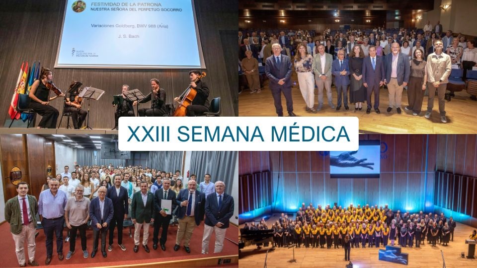 Resumen Semana Médica 2026