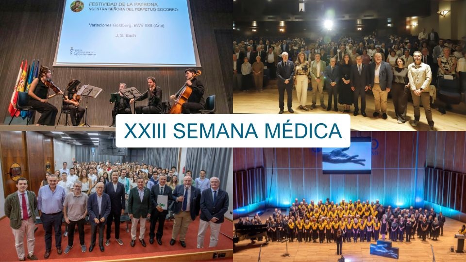 Resumen Semana Médica 2026