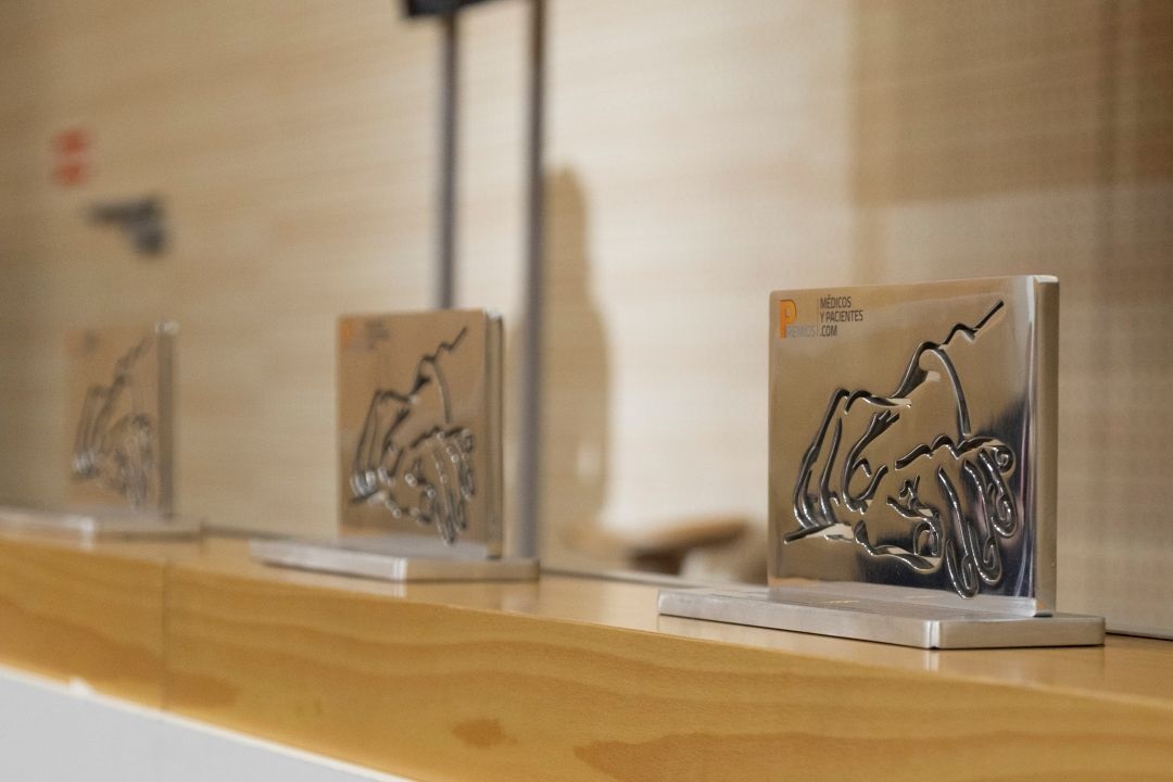Premios Médicos y Pacientes