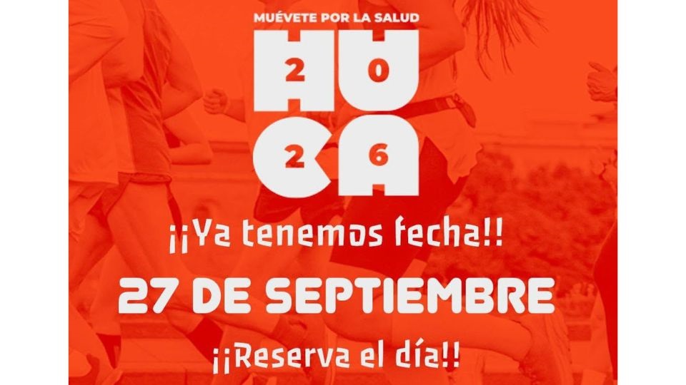 Carrera 10k y 3k HUCA