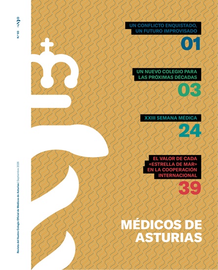 Revista nº83. Septiembre 2026