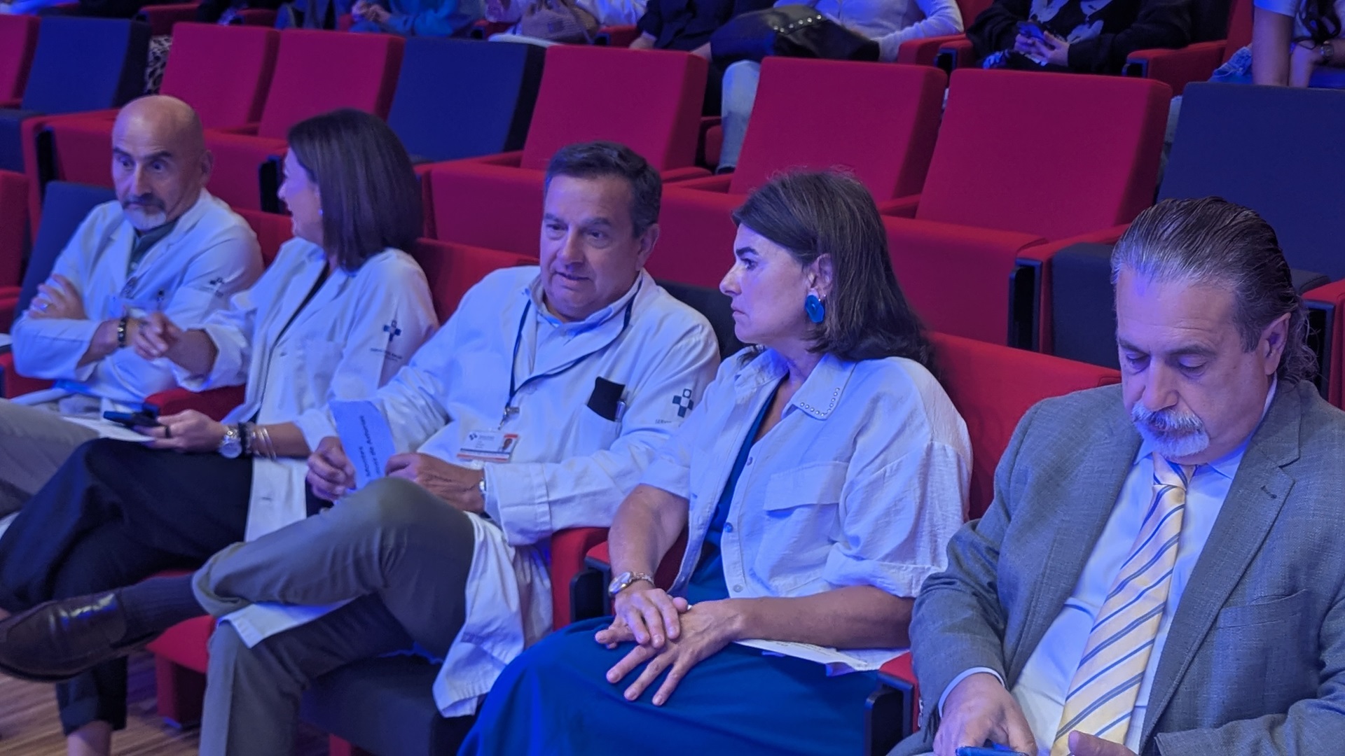 presentación Salud II Conecta