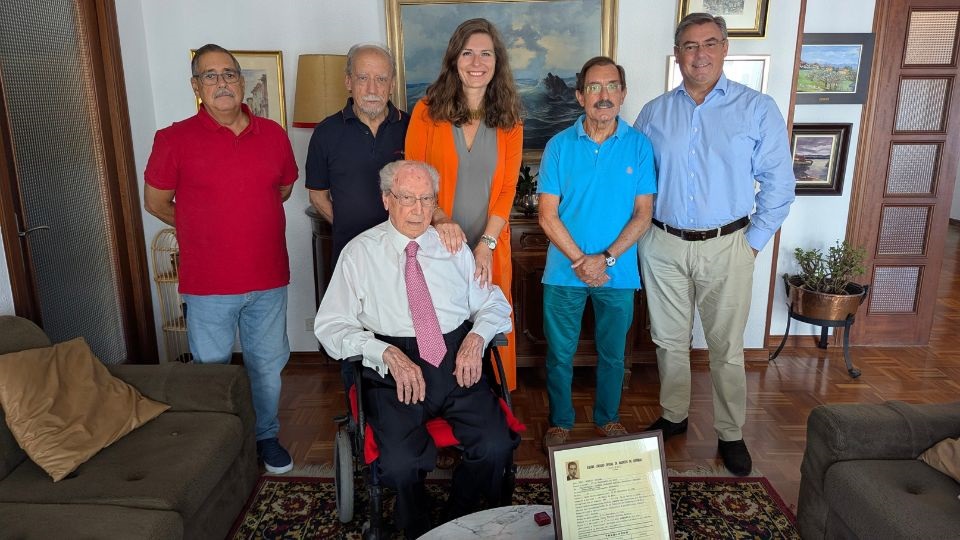 Centenario del Dr. Luis Barroso Suárez