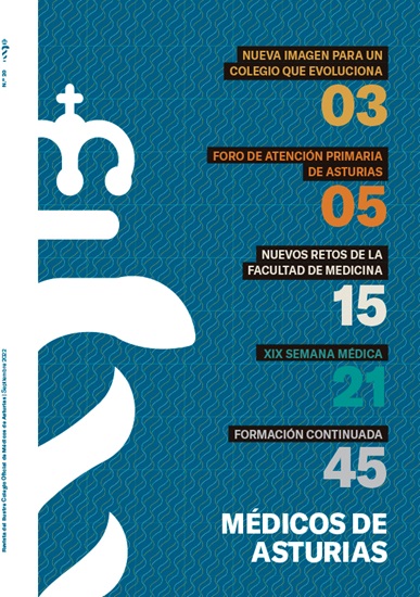 Revista n.º 77. Septiembre 2022