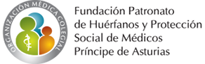 Logo del Patronato de Huérfanos y Protección Social